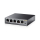 TP-Link 5p TL-SG105E (5x10/100/1000Mbit) - 214916 - zdjęcie 3